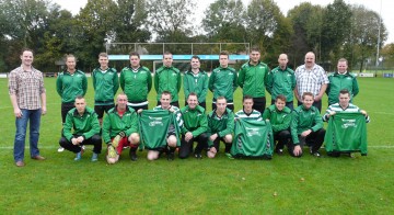 3e elftal Eindse Boys