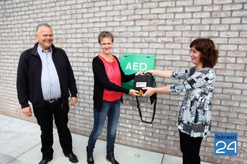 Hartslag voor Nederweert AED