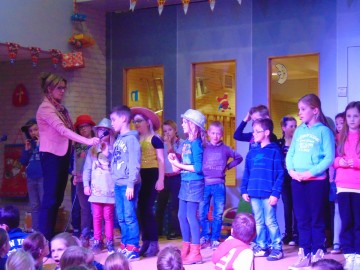 Kinderen bewegen Kerneel Bongerd 2