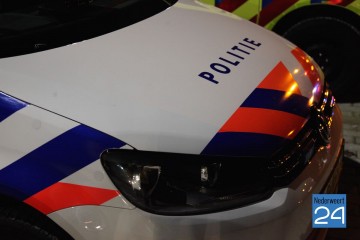 politie donker