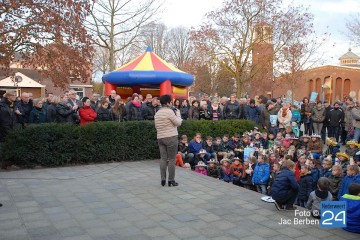 opening Tweesprong Nederweert-Eind