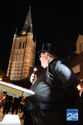 Opening carnavalsseizoen Pinmaekers