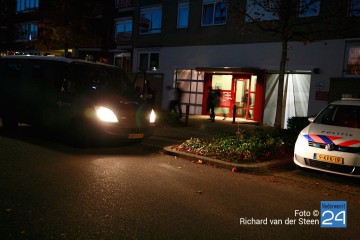 aanhouding Blekerstraat Weert