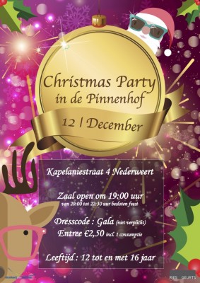 Christmas Party Nederweert