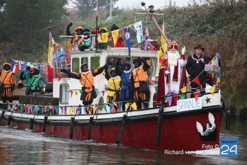 Sinterklaas Nederweert