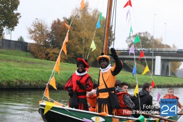 Sinterklaas Nederweert