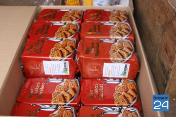 Speculaas actie Scouting Nederweert