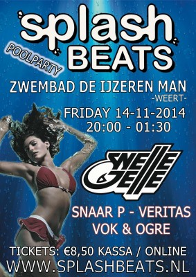 SplashBeats_Poster_persbericht