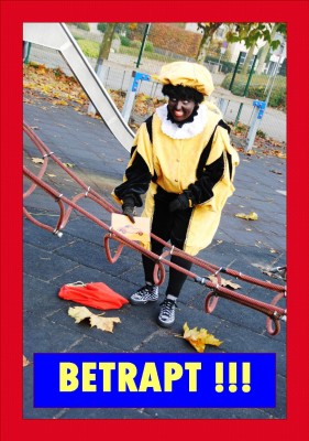 zwarte piet