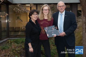 Daphne Horst bij Burgemeester Evers 880