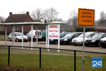 Carpoolplaats Nederweert