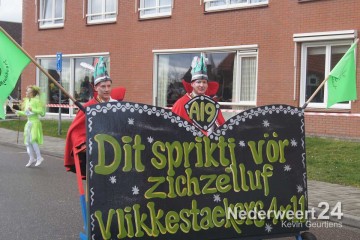 Carnavalsoptocht Ospel