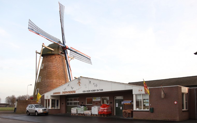 Janssen Diervoeders Nederweert