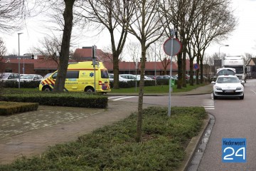 Ongeval Loverstraat Nederweert 1452