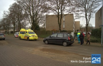 1ongeval fietser