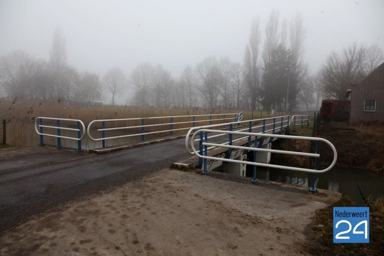 Voedingskanaal - brug Hulsen