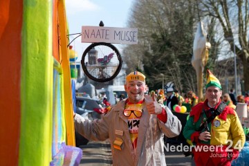 Optocht Weert 2014