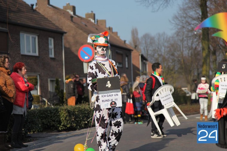 Optocht Nederweert Carnaval