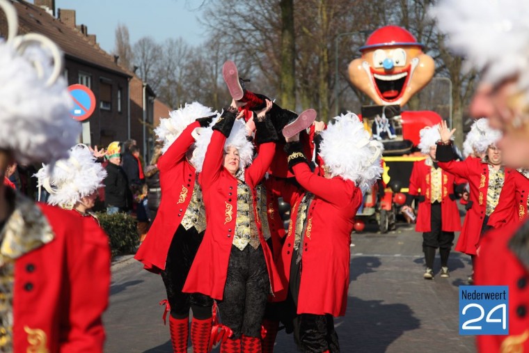 Optocht Nederweert Carnaval