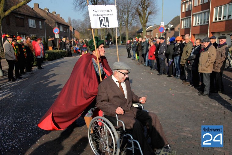 Optocht Nederweert Carnaval