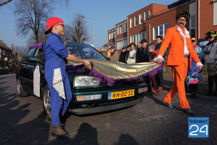 Optocht Nederweert Carnaval