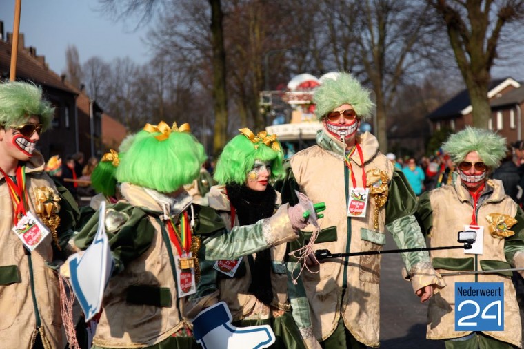 Optocht Nederweert Carnaval