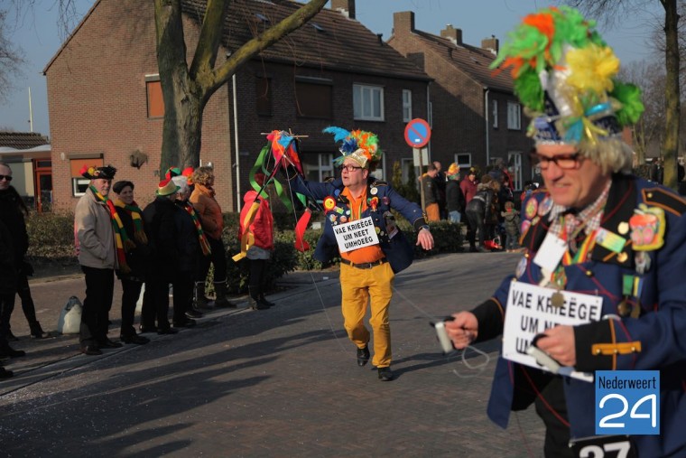 Optocht Nederweert Carnaval