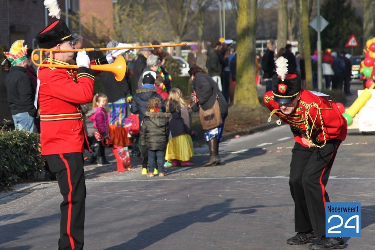 Optocht Nederweert Carnaval