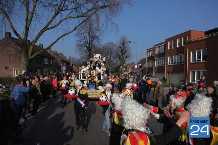 Optocht Nederweert Carnaval