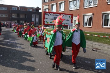 Optocht Ospel