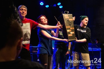 Defeated Decade winnaar 2014