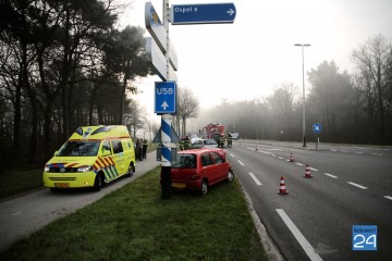 Nederweerterdijk ospekdijk ongeval