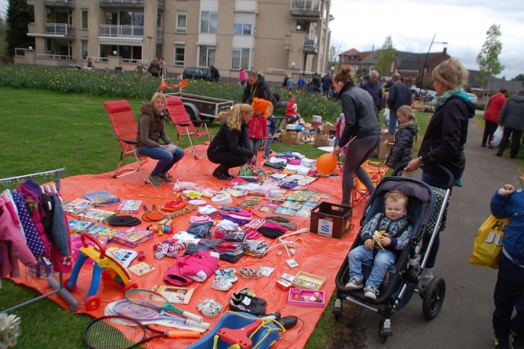 oranjemarkt 2015 budschop