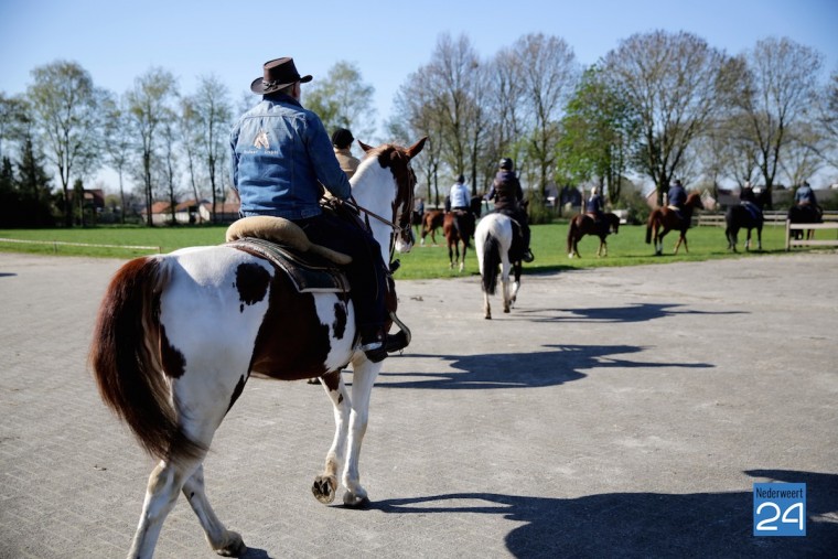 Rijvereniging Rijlust Ospel