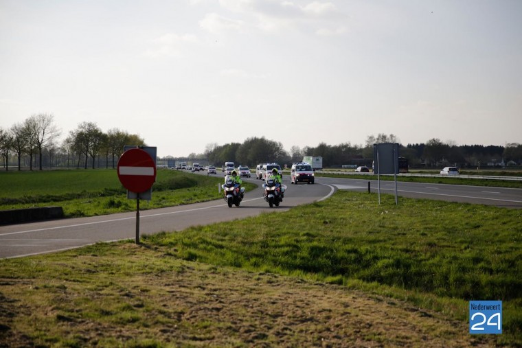 Politie actie betere CAO 3095