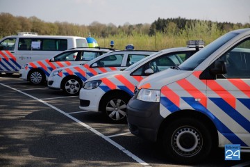 Politie actie betere CAO 3100