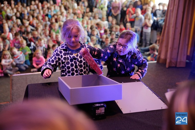 Tijdcapsule basisschool de Schrank Ospel