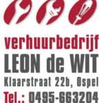 Verhuurbedrijf leon de wit