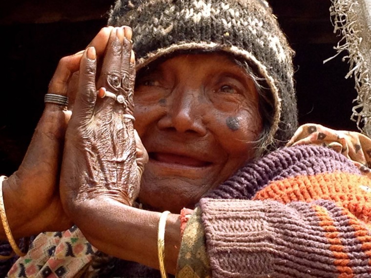 Wijnant Spijkerman hulp Nepal