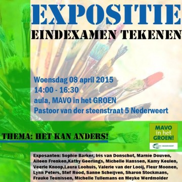 expositie uitnodiging!