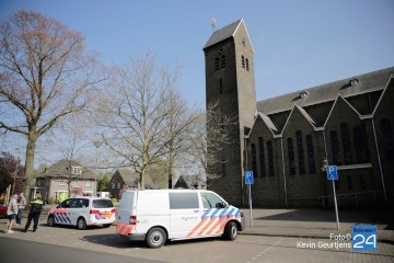 inbraak kelpen-oler kerk