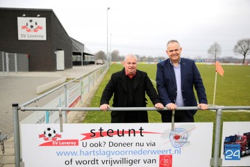 Hartslag voor Nederweert