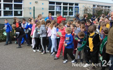 Sponsorloop OBS de Klimop Nederweert