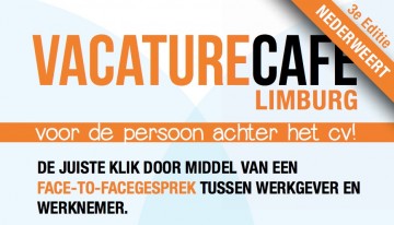 Vacaturecafé Nederweert