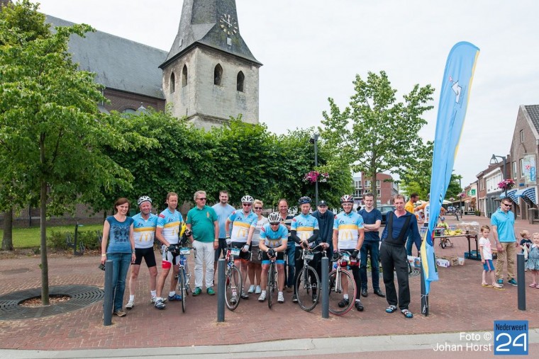 Cijfermeester HomeRide 2015 Stramproy 4638