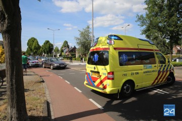 Ongeval Maaseikerweg Weert 4380