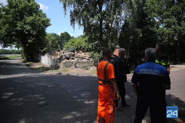 Probleem boer Someren Nederweertseweg 4355