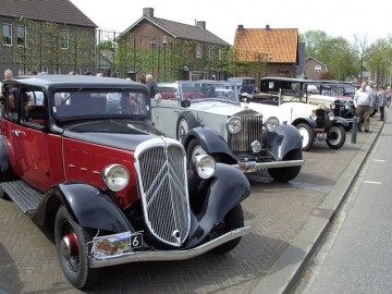 oldtimer voor 1940