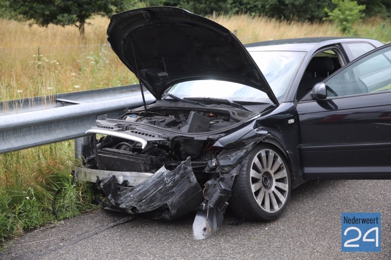 015-07-20 ongeval A2 Kelpen-Oler