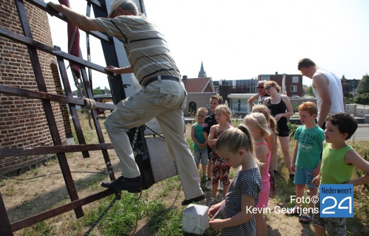 10jong nederland ospel korenbloem molen